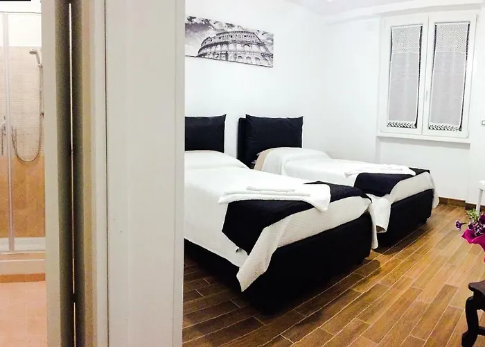 Bed & Breakfast Giano Roma