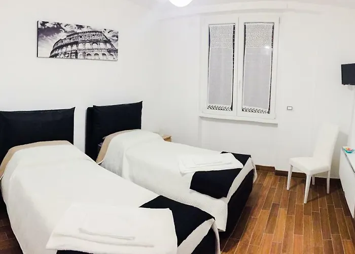 Bed & Breakfast Giano Roma